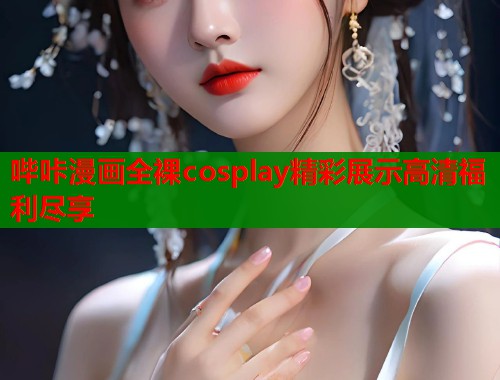 哔咔漫画全裸cosplay精彩展示高清福利尽享