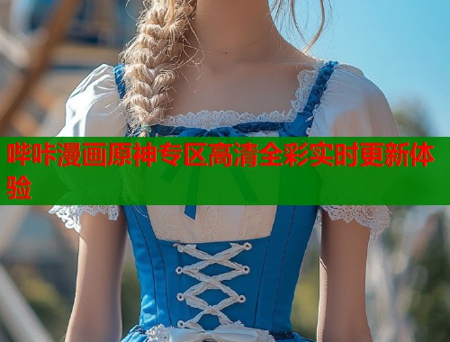 哔咔漫画原神专区高清全彩实时更新体验