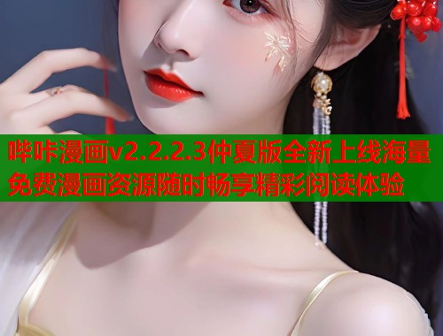 哔咔漫画v2.2.2.3仲夏版全新上线海量免费漫画资源随时畅享精彩阅读体验 第2张 哔咔漫画v2.2.2.3仲夏版全新上线海量免费漫画资源随时畅享精彩阅读体验 第2张