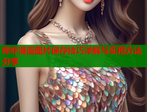 哔咔漫画图片保存技巧详解与实用方法分享  第2张