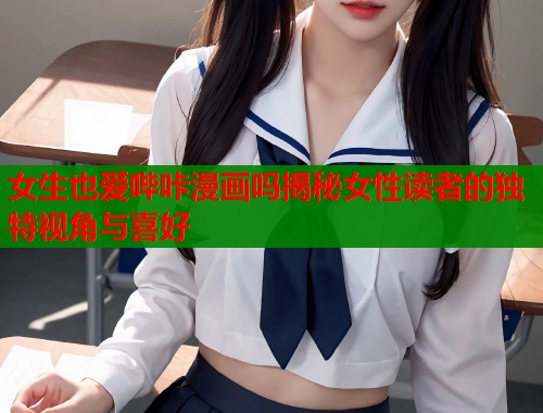 女生也爱哔咔漫画吗揭秘女性读者的独特视角与喜好  第2张